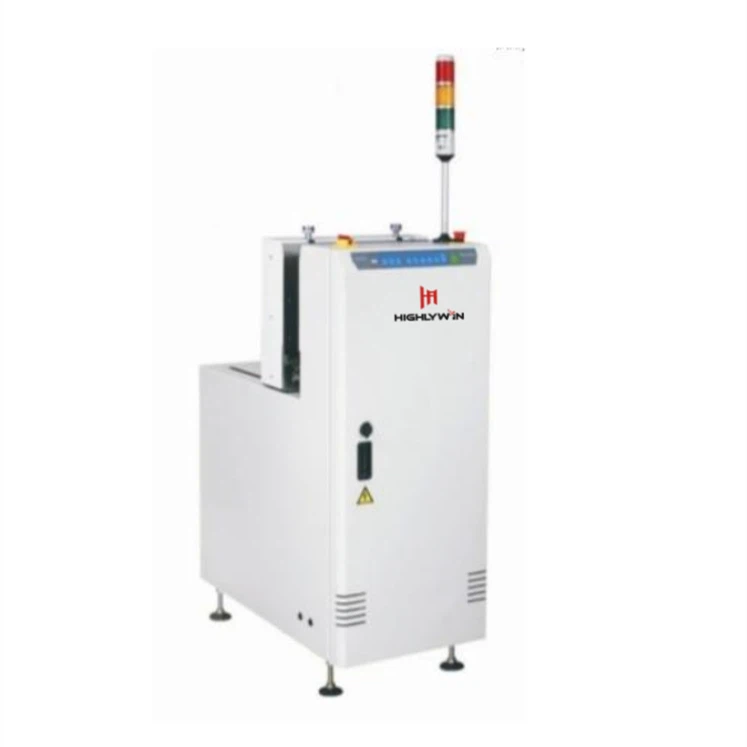 Nakladalnik/razkladalnik zloženih tiskanih vezij