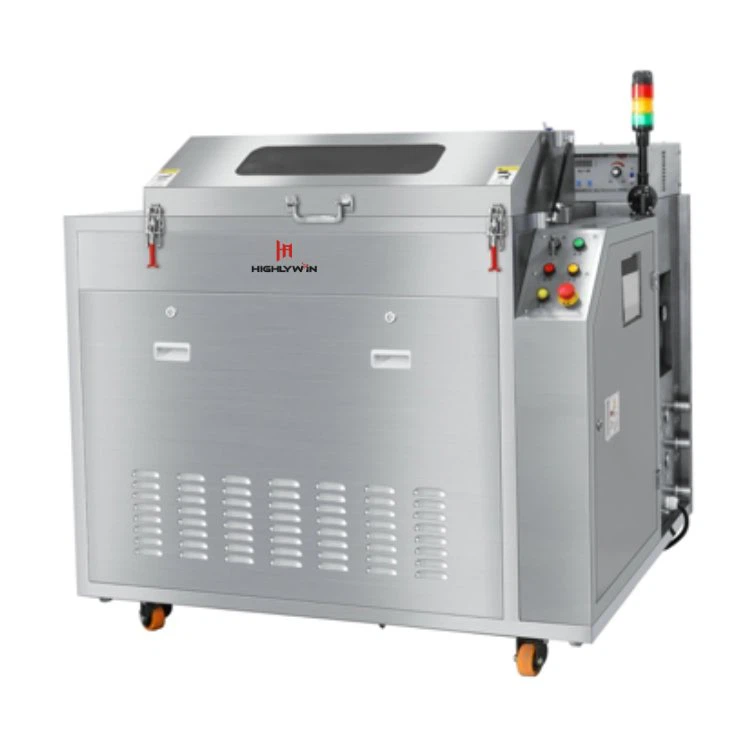 Mesin Pembersih Squeegee