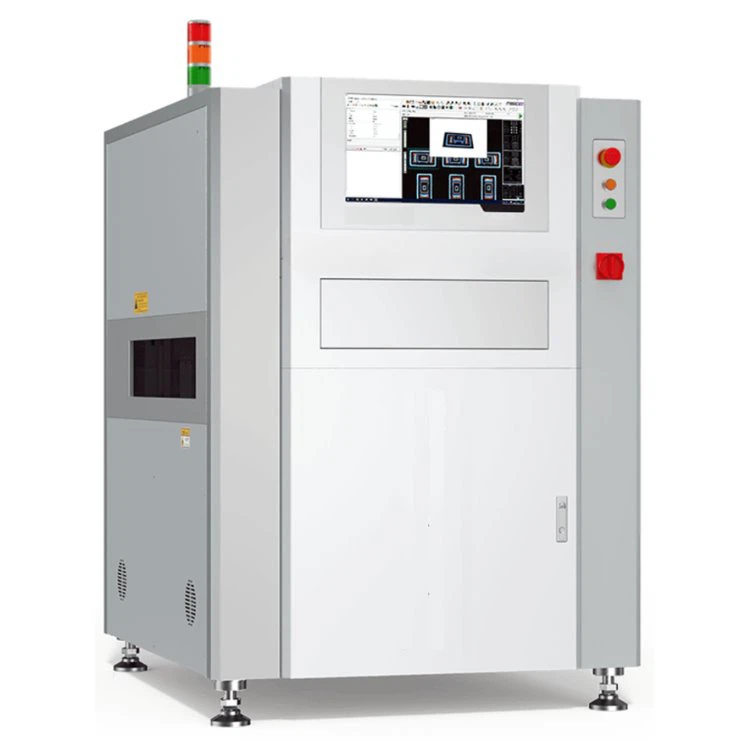 M&aacute;quina SMT 3D AOI