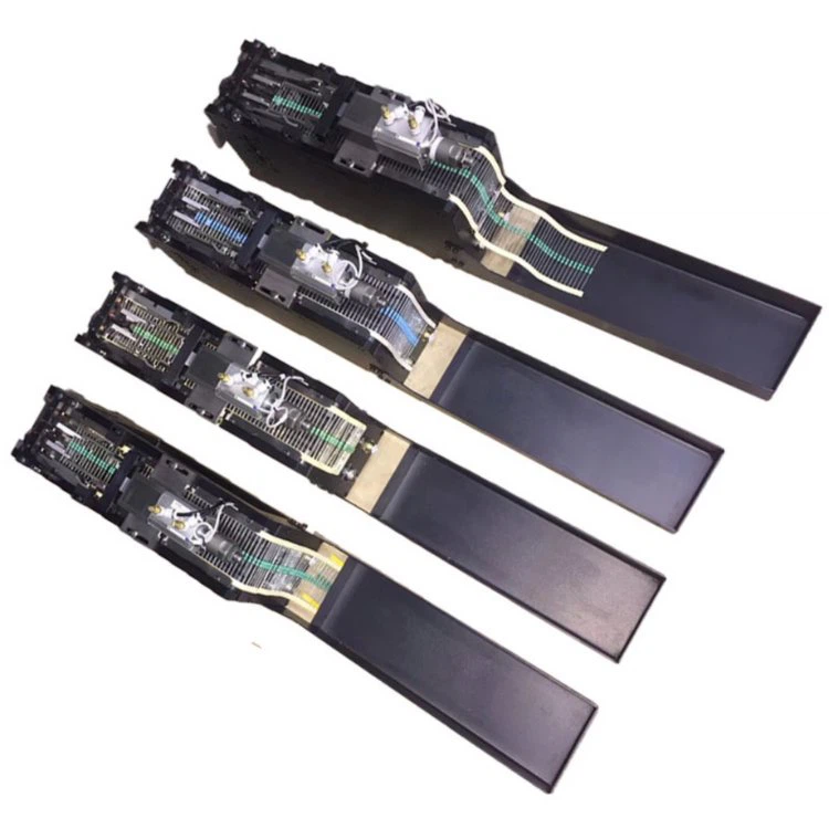 Pengumpan Pita Paksi