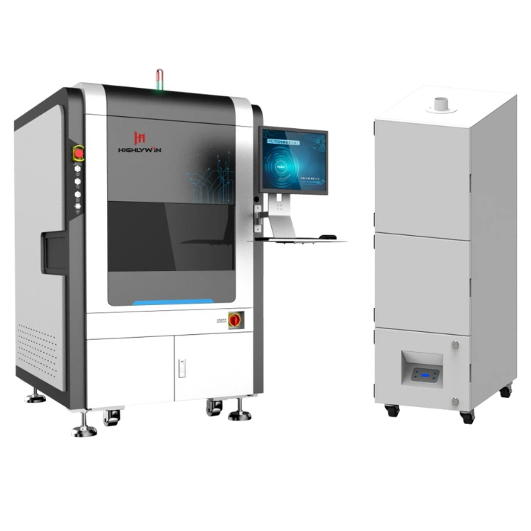 Mașină de tăiat cu laser PCB