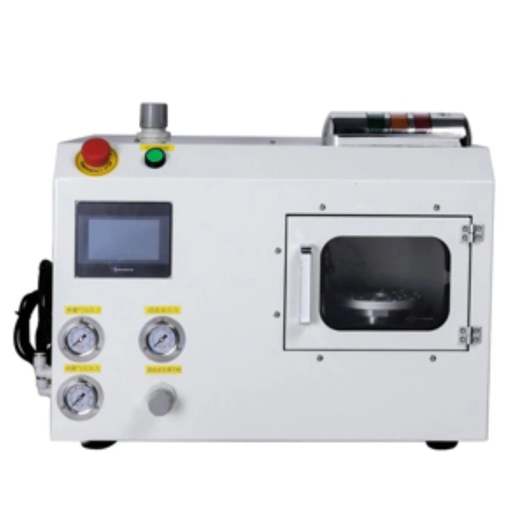  Ko'krakni tozalash mashinasi