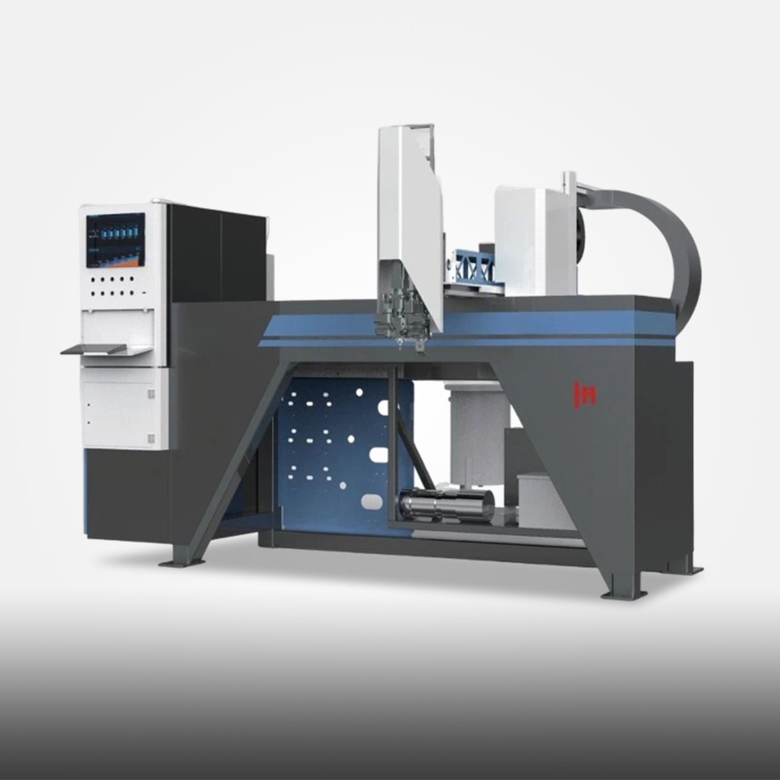 M&aacute;quina de selagem de espuma