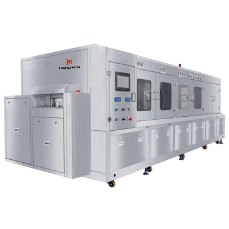 Spletni čistilni stroj PCBA