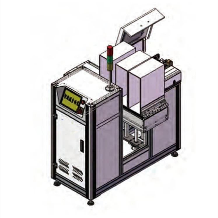 M&aacute;quina de carga e descarga BGA